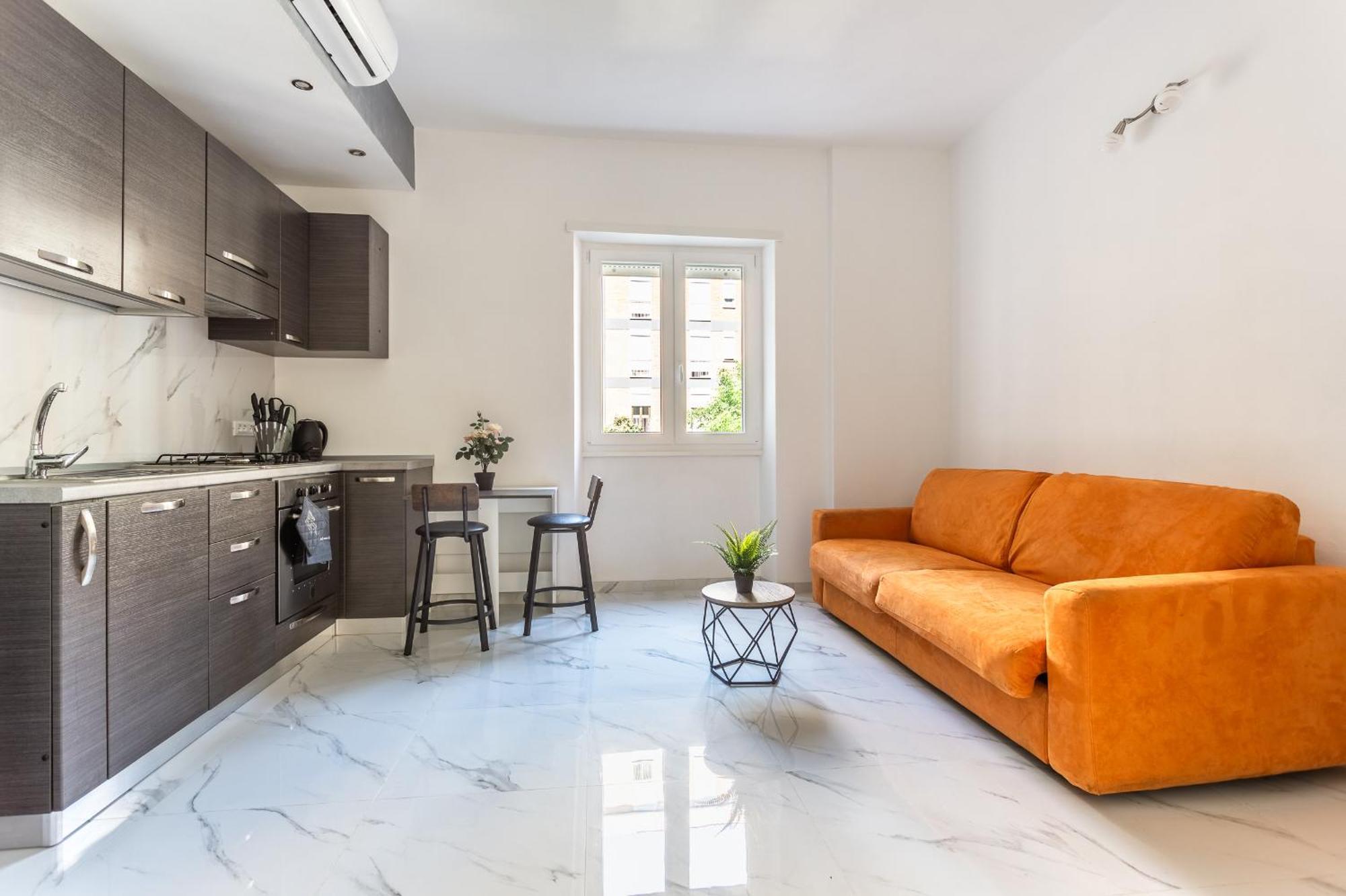 Portside Aparthotel Róma Kültér fotó