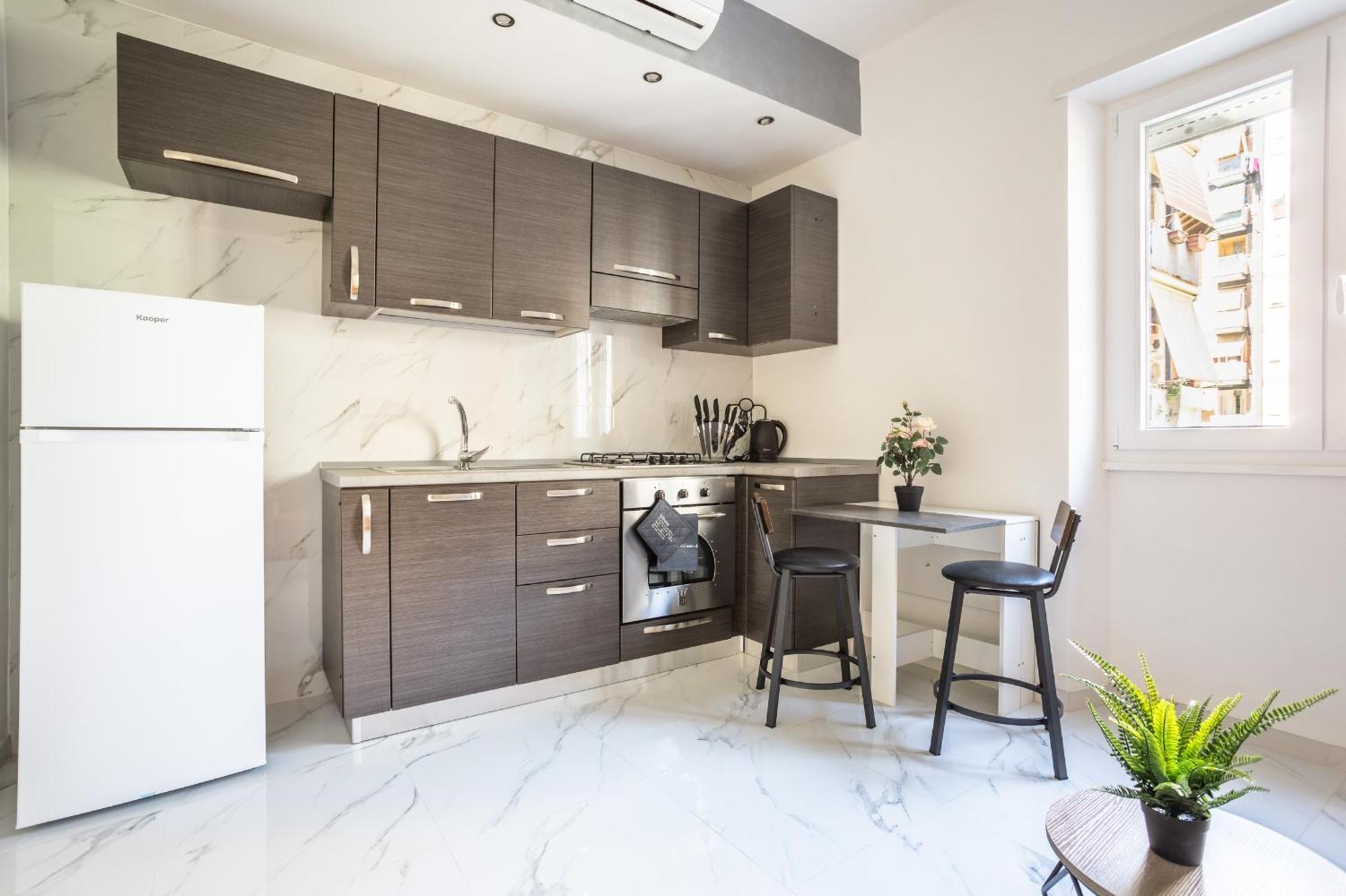 Portside Aparthotel Róma Kültér fotó