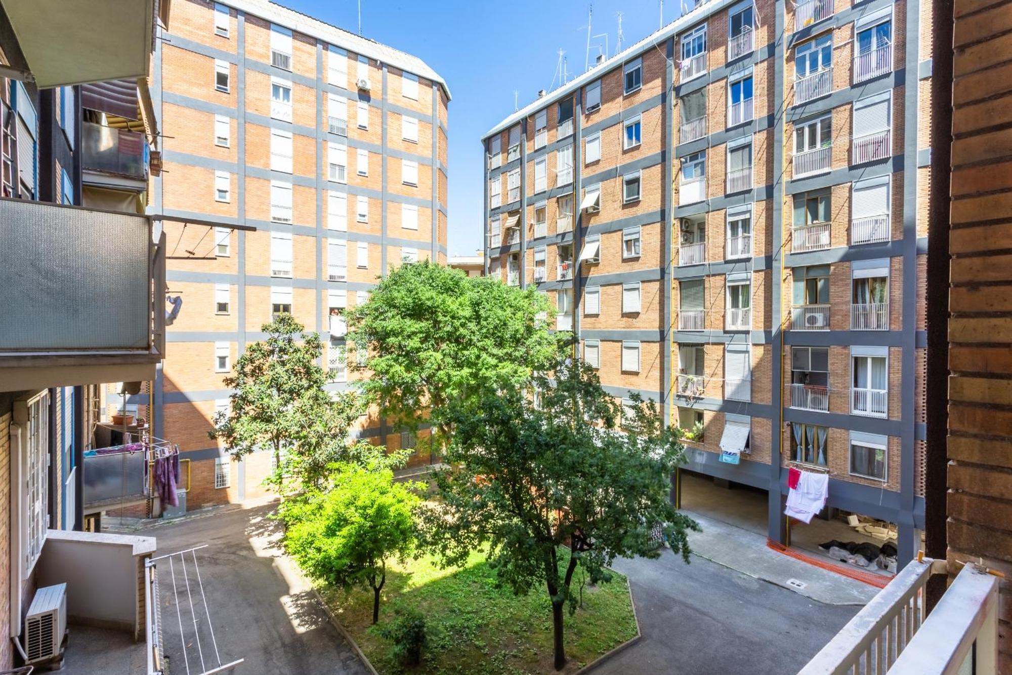 Portside Aparthotel Róma Kültér fotó