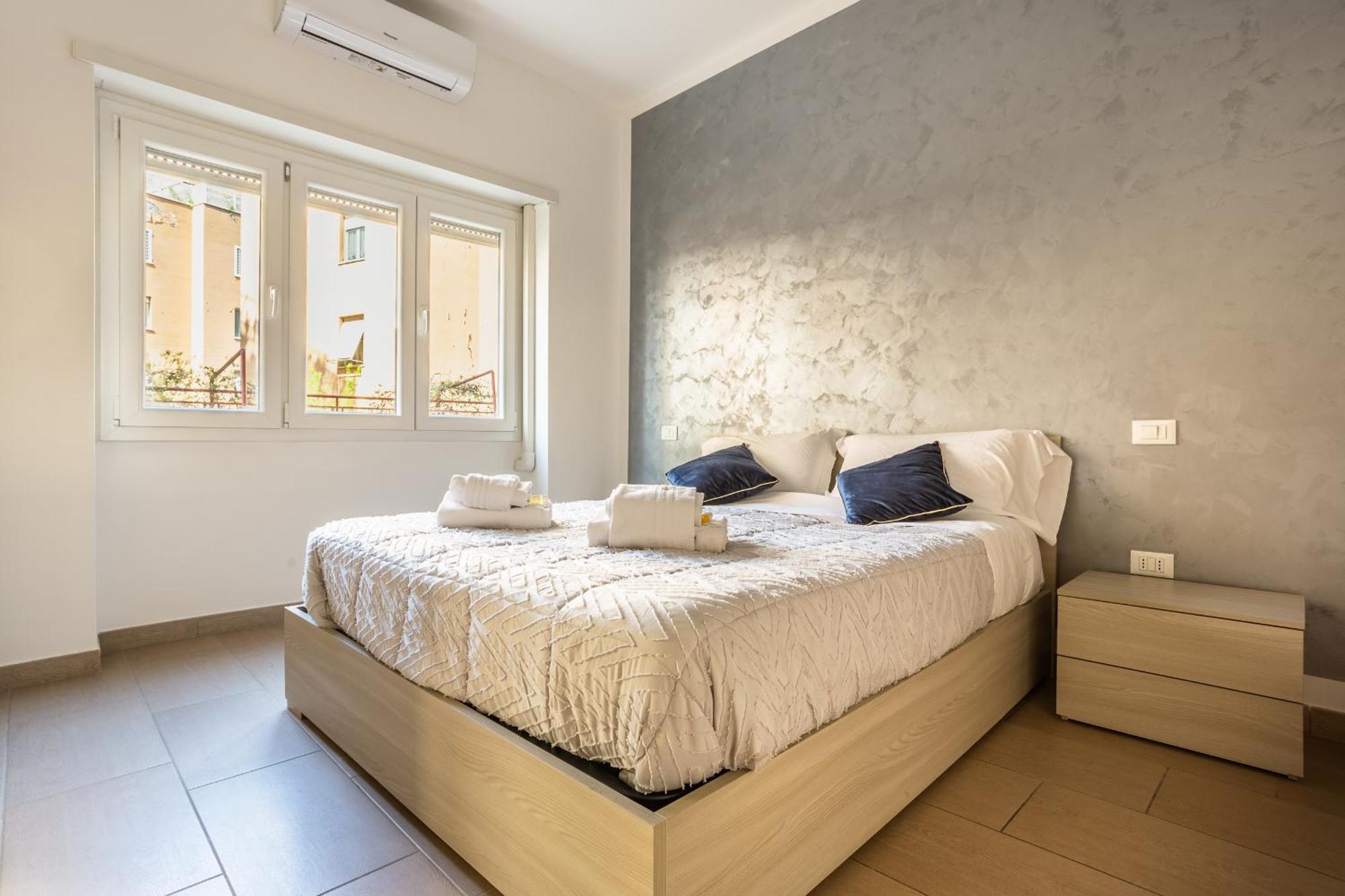 Portside Aparthotel Róma Kültér fotó