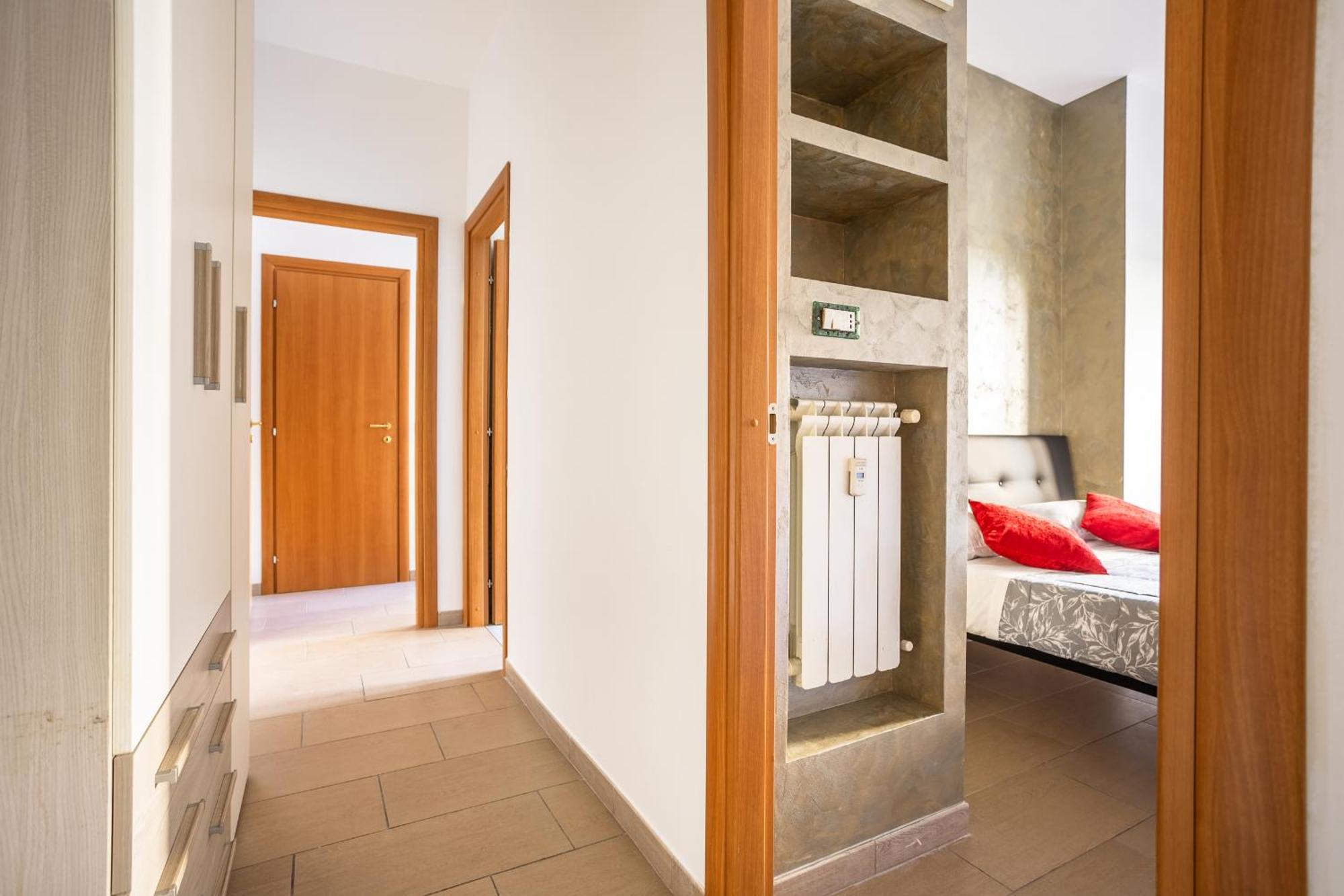 Portside Aparthotel Róma Kültér fotó
