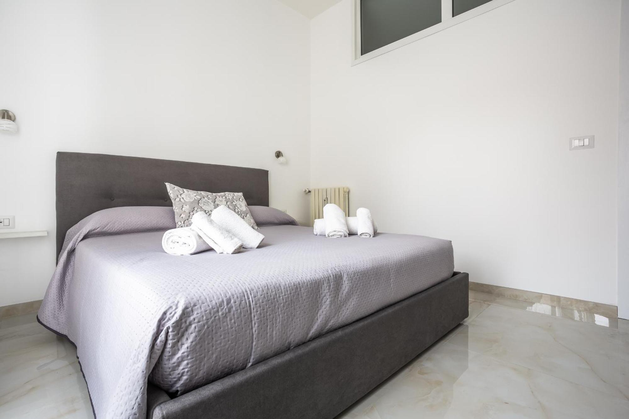 Portside Aparthotel Róma Kültér fotó