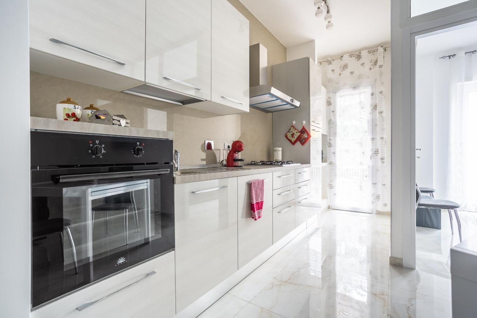 Portside Aparthotel Róma Kültér fotó