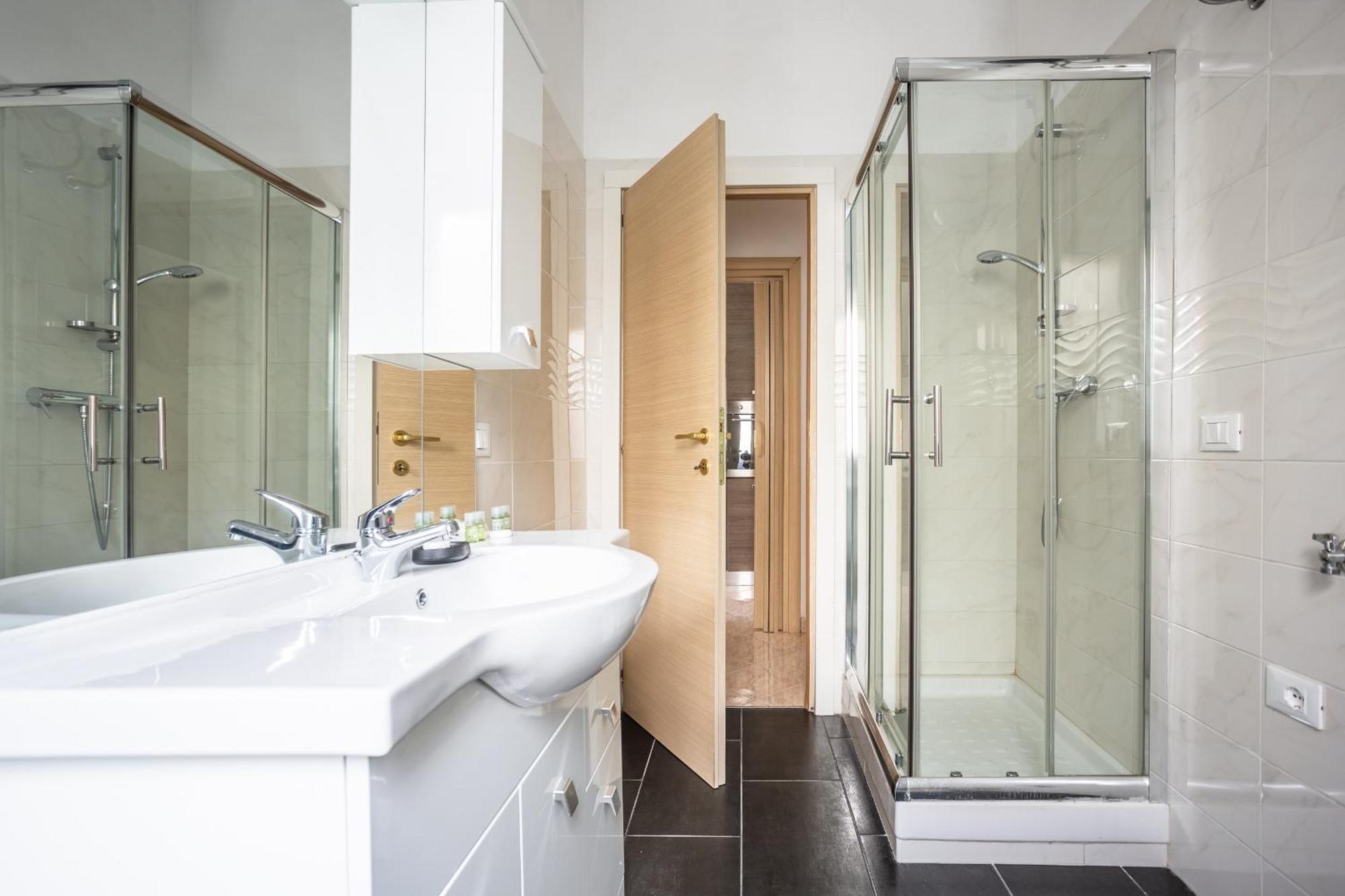 Portside Aparthotel Róma Kültér fotó