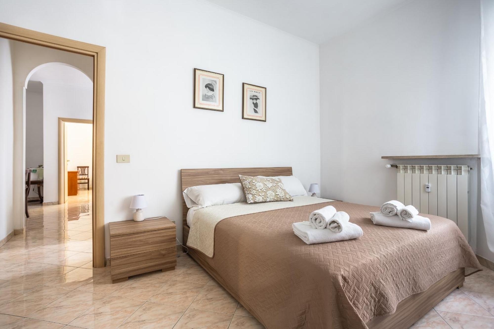 Portside Aparthotel Róma Kültér fotó