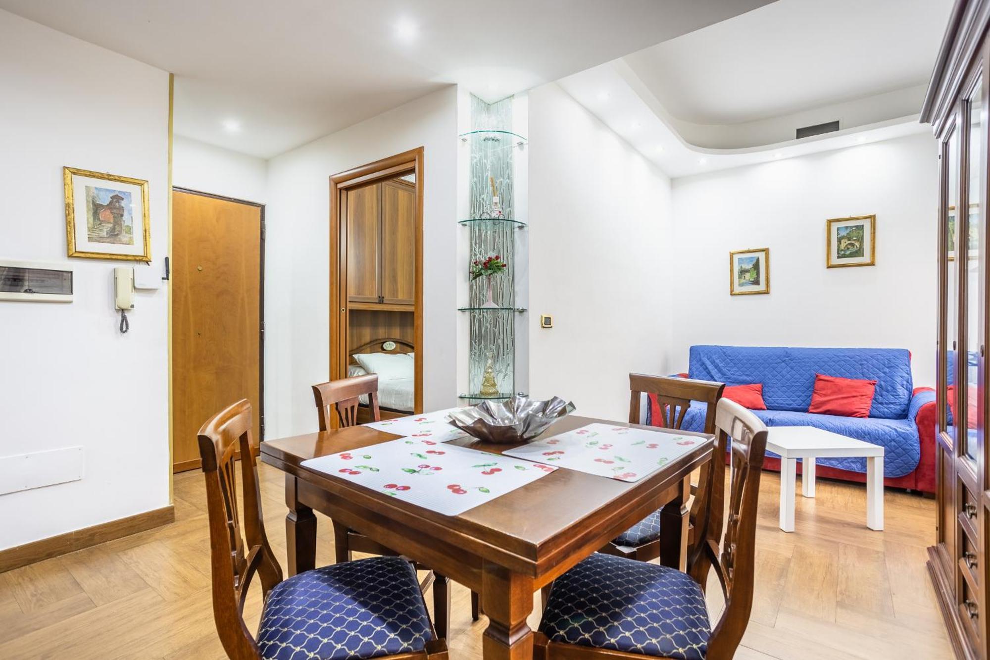 Portside Aparthotel Róma Kültér fotó