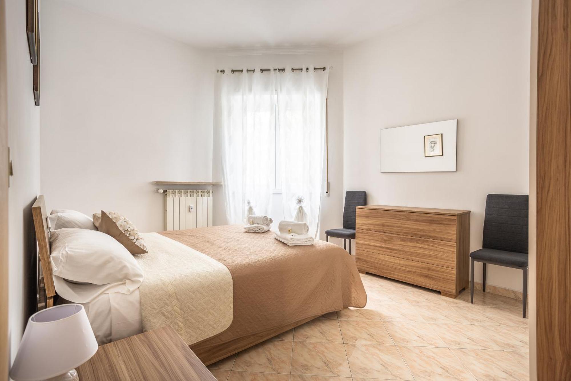 Portside Aparthotel Róma Kültér fotó