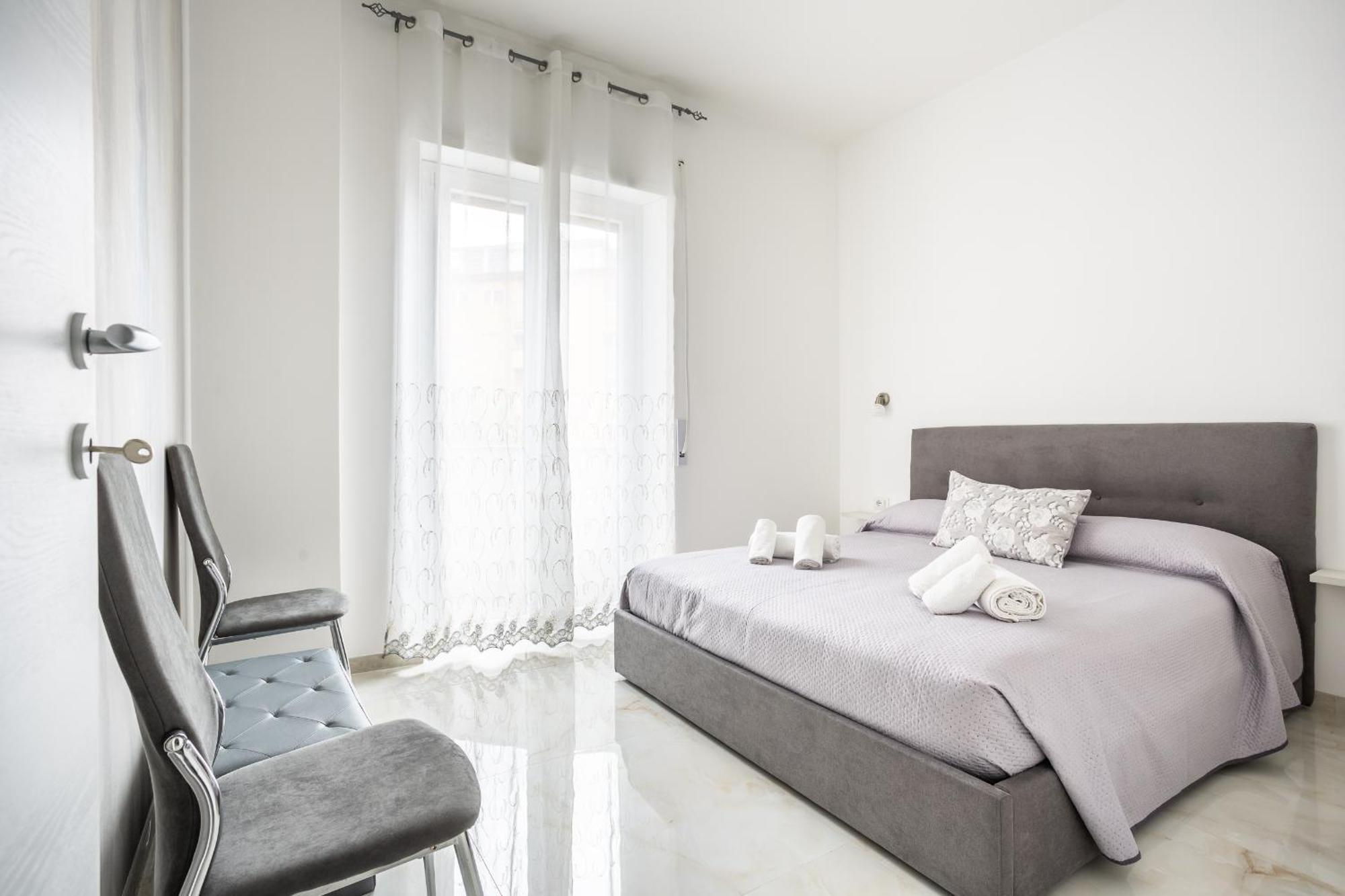 Portside Aparthotel Róma Kültér fotó