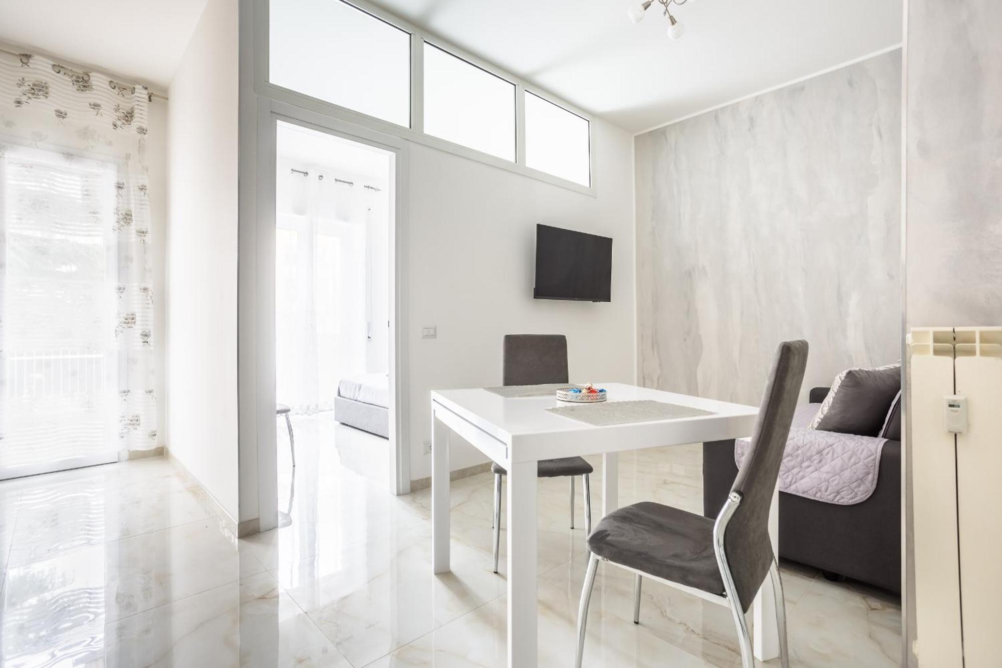 Portside Aparthotel Róma Kültér fotó